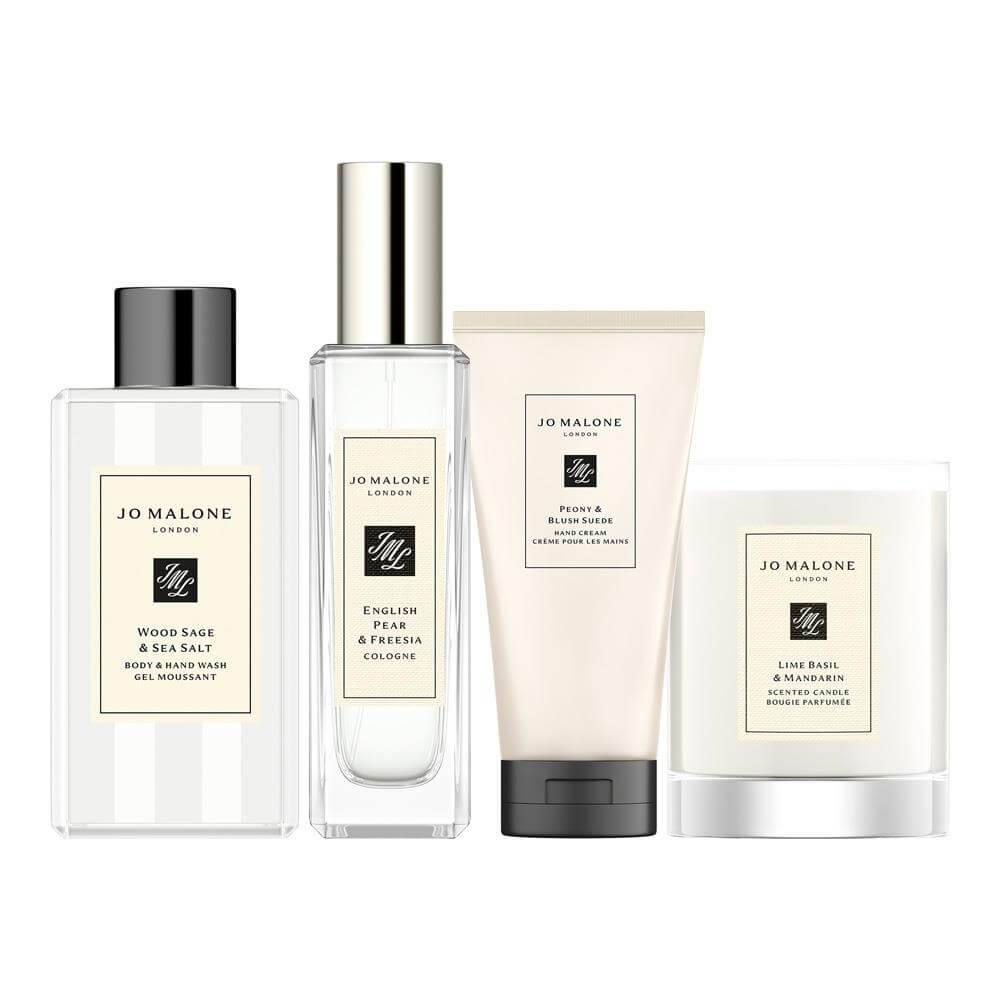 Jo Malone English Pear & Freesia セット イングリッシュ ペアー & フリージア ボディ & ヘア ケア